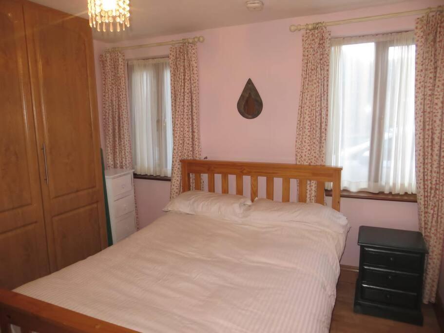 Borodino Studio Apartment Enniscorthy Exterior foto